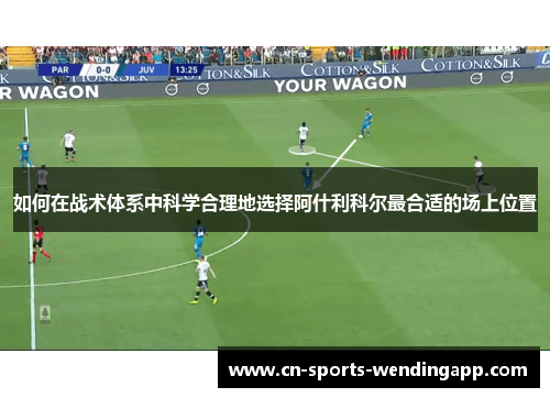 如何在战术体系中科学合理地选择阿什利科尔最合适的场上位置