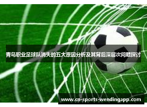 青岛职业足球队消失的五大原因分析及其背后深层次问题探讨