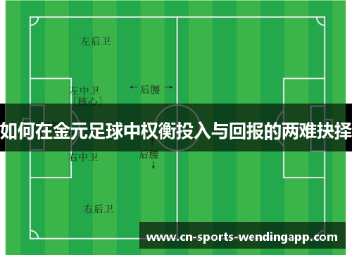 如何在金元足球中权衡投入与回报的两难抉择