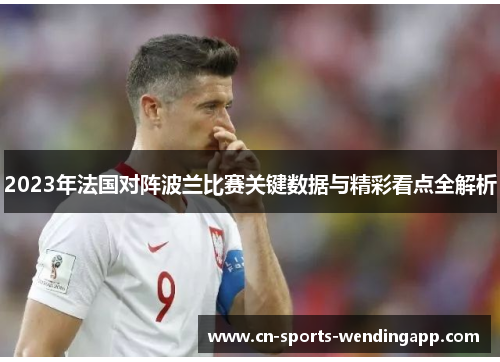 2023年法国对阵波兰比赛关键数据与精彩看点全解析