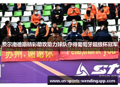 费尔南德斯精彩助攻助力球队夺得葡萄牙超级杯冠军