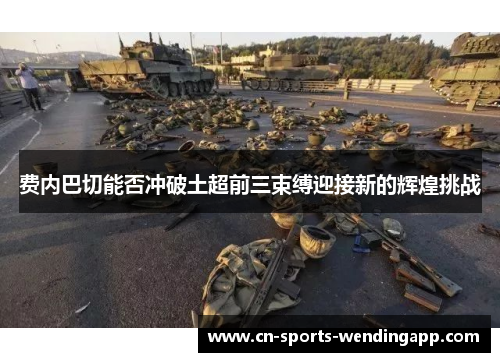 费内巴切能否冲破土超前三束缚迎接新的辉煌挑战