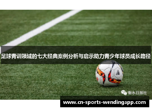 足球青训领域的七大经典案例分析与启示助力青少年球员成长路径