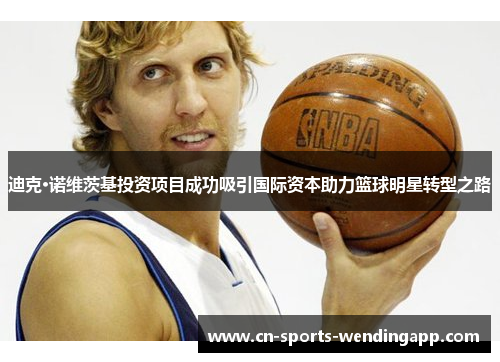 迪克·诺维茨基投资项目成功吸引国际资本助力篮球明星转型之路