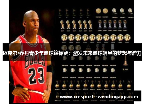 迈克尔·乔丹青少年篮球锦标赛：激发未来篮球明星的梦想与潜力