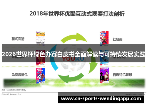 2026世界杯绿色办赛白皮书全面解读与可持续发展实践
